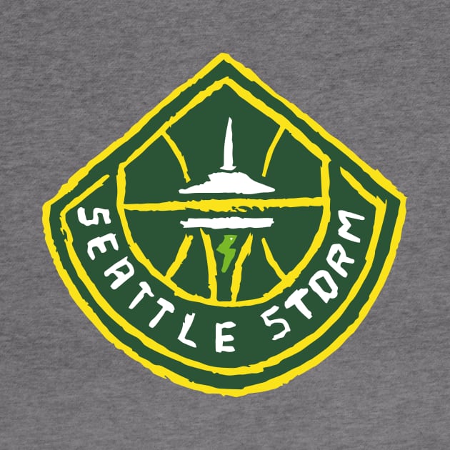 Seattle Stoooorm by Very Simple Graph